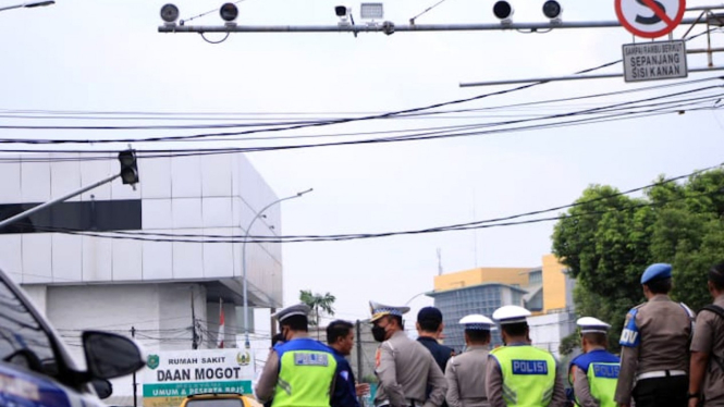 VIVA Otomotif: Kamera ETLE di wilayah Tangerang Kota