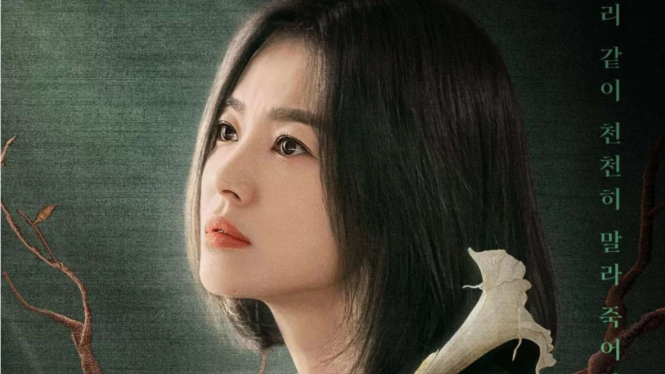 Drama The Glory yang dibintangi oleh Song Hye Kyo.