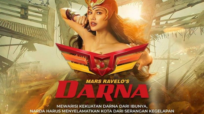 Serial pahlawan superhero asal Filipina  kini hadir tayang di ANTV