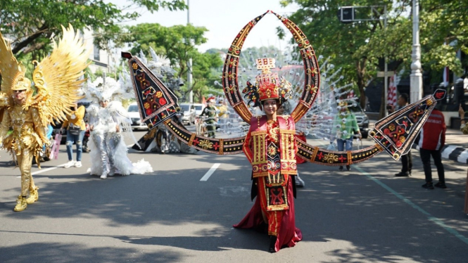 Pesta Rakyat Simpedes BRI 2022