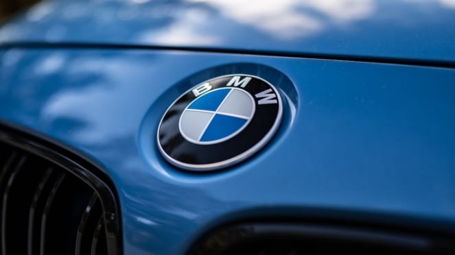 Logo BMW