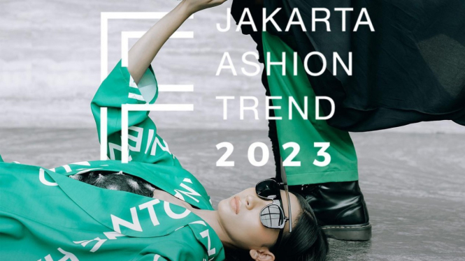 Jakarta Fashion Trend 2023