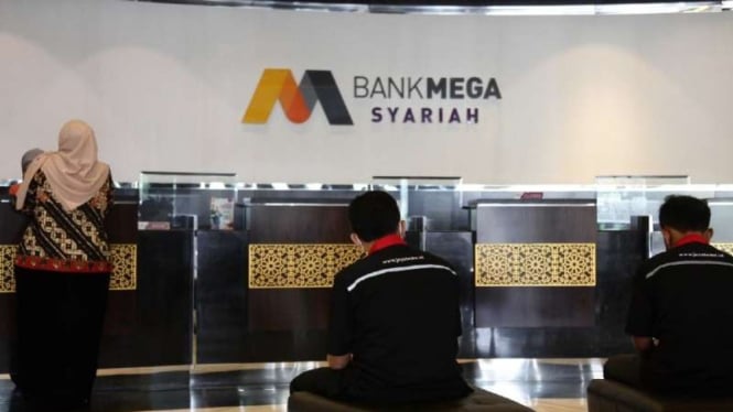 Bank Mega Syariah.
