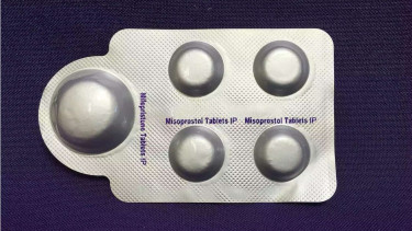 Pil aborsi misoprostol