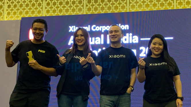 Perjalanan 8 tahun Xiaomi di Indonesia.