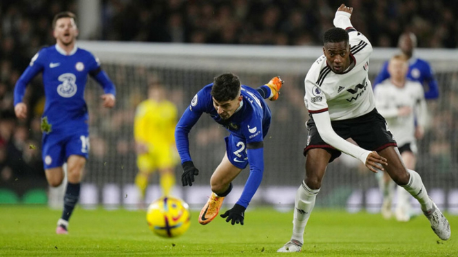 Fulham vs Chelsea