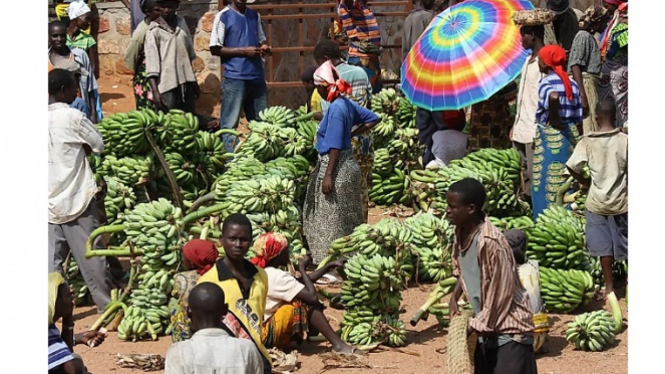 Burundi, negara miskin di dunia