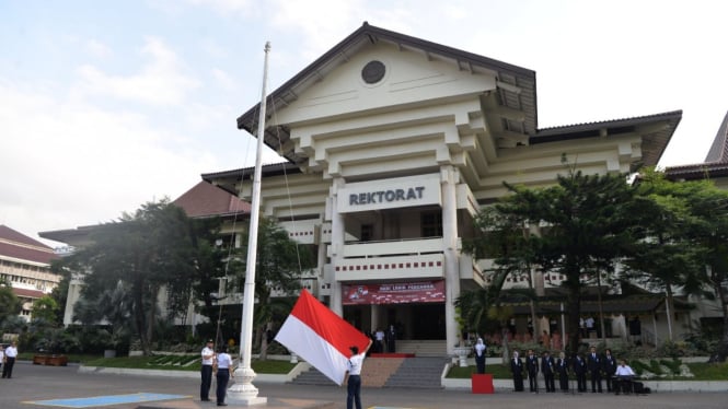 Gedung Rektorat Universitas Negeri Yogyakarta