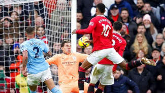 Come Back Apik, MU Jungkalkan Manchester City