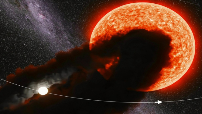 Sun-like stars experience eclipses for up to 7 years