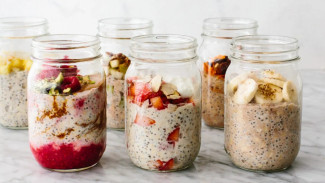 Cuma 5 Menit, Resep Camilan Sehat Segar Cegah Diabetes
