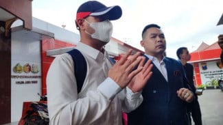 Buktikan Gak Matre, Ferry Irawan Gugat Cerai Venna Melinda Tak Ributkan Harta Gono Gini