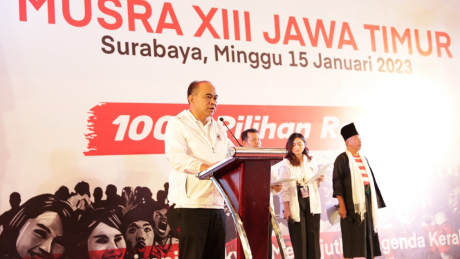 Musra XIII di Surabaya, Jawa Timur