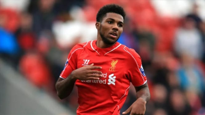 Mantan pemain muda Liverpool, Jerome Sinclair