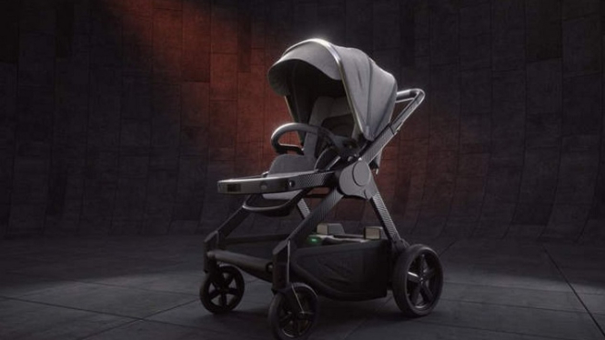 Stroller Bayi