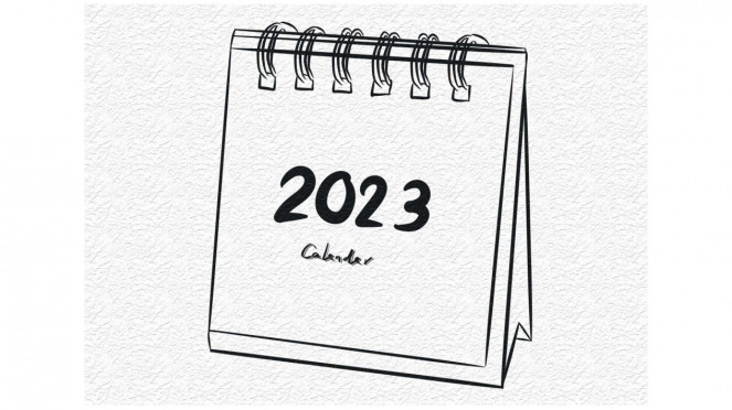 Kalender 2023