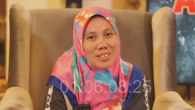 Ibu kandung Norma Risma, Rihanah