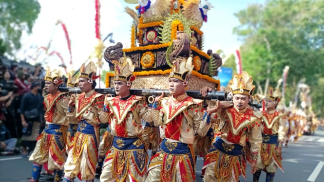 Dinas Pariwisata Bali Luncurkan Kalender Event 2023, Simak Jadwalnya