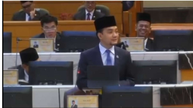 Datuk Onn Hafiz Ghazi