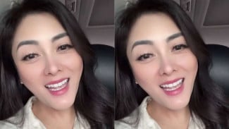 Dituding Punya Hubungan Dekat dengan Suami Reza Gladys, Dhena Devanka: Pemberitaan Tersebut Tidak Benar!
