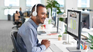 Spesifikasi Webcam dan Headset Baru Logitech, Harga Mulai Rp600 Ribuan