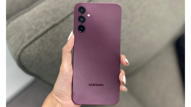 Samsung Galaxy A14 5G.