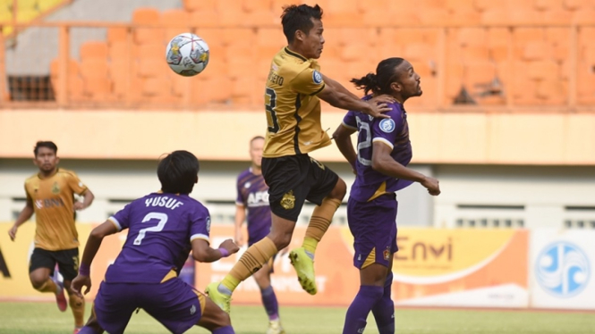 Bhayangkara FC vs Persik Kediri