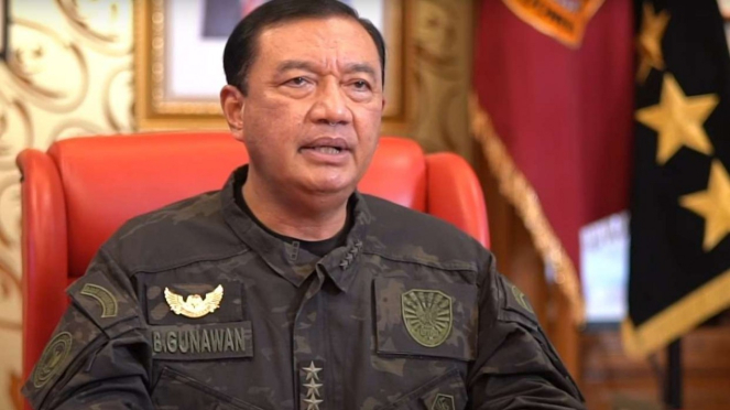 Innalillahi, Ayah Jenderal Budi Gunawan Meninggal Dunia