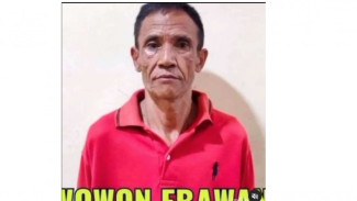 Selain Jadi 'Tumbal', Ini Alasan Wowon Bunuh Bayu Anak Kandungnya