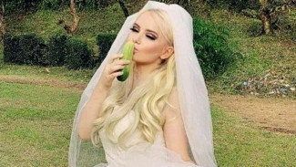 Viral Bule Barbie Suka Bonteng, hingga Ferry Irawan Ancam Bongkar 'Aib' Venna Melinda