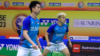 Por lo tanto, se cancela el evento de despedida de Kevin Sanjaya/Marcus Gideon en el Indonesia Open 2024