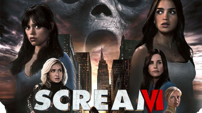 Film Scream VI