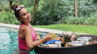 Melaney Ricardo Spill Isi Hampers Lebaran dari Presiden Prabowo, Ternyata Isinya Gak Kaleng-Kaleng