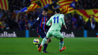 5 Pemain Barcelona Tampil Gemilang saat Tumbangkan Getafe
