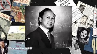 Qian Xuesen: Honored Person in China, Expelled from the US