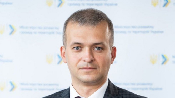 Wakil Menteri Infrastruktur Ukraina Vasyl Lozinskyi ditahan karena korupsi