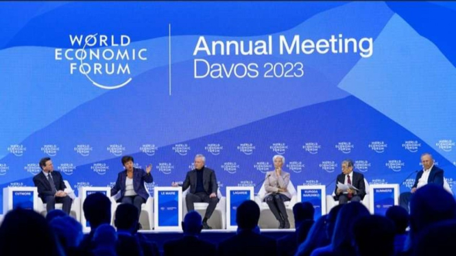 World Economic Forum 2023.