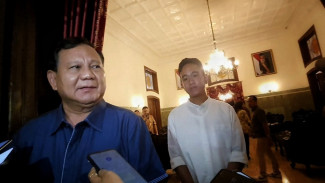 Gibran Bocorkan Rencana Pertemuannya dengan Prabowo Subianto