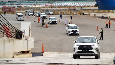 VIVA Otomotif: Ekspor mobil buatan Indonesia