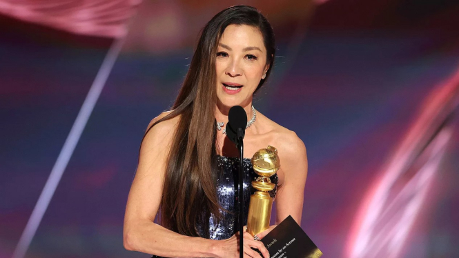 Michelle Yeoh