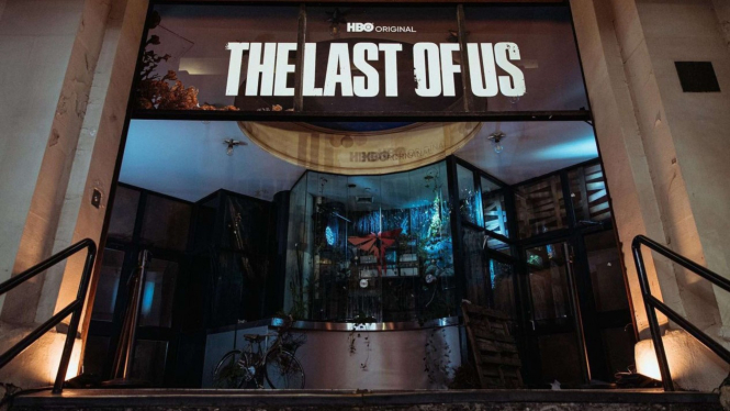 Film The Last of Us