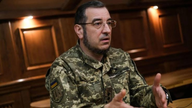 VIVA Militer: Wakil Kepala Intelijen militer Ukraina, Vadym Skibitskyi