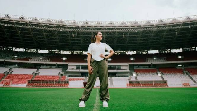 Raisa Andriana siap gelar konser Raisa Live in Concert di GBK 25 Februari 2023