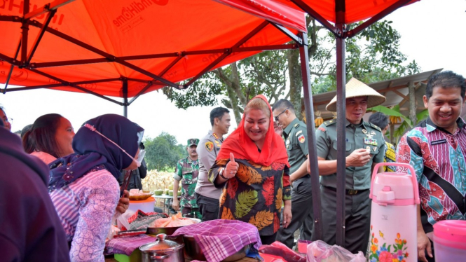 Pemkot Semarang launching Badan Usaha Milik Petani (BUMP)