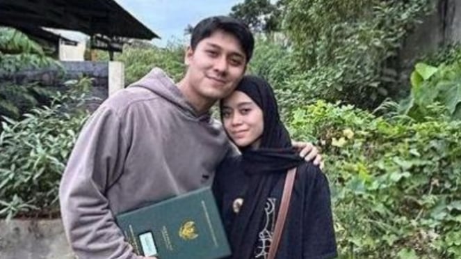 Rizky Billar dan Lesti Kejora 