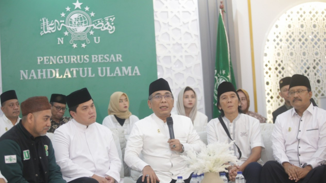 Jelang 1 Abad Nahdlatul Ulama