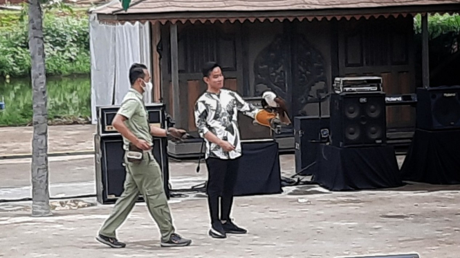 Wali Kota Solo Gibran Rakabuming Raka