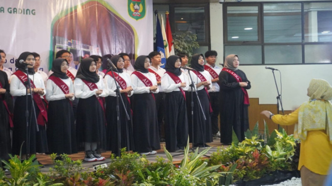 Pentas Pelajar Al Azhar Kelapa Gading Jakarta 