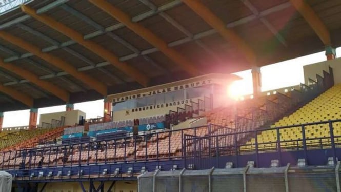 Stadion Si Jalak Harupat Kabupaten Bandung