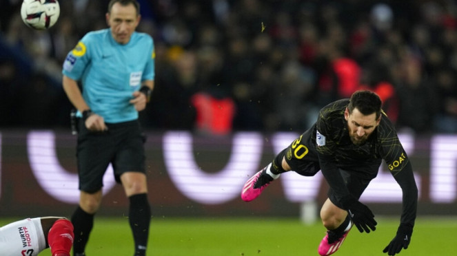 PSG vs Reims